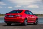 Skoda Superb 4x4 SportLine 2017 года (AU)